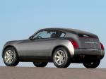 Infiniti Triant Concept 2003 года